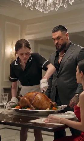 THE MAFIA BOSS TOLD AVA TO REMOVE THE GLOVE AND VANESSA’S SMILE STARTED TO DISAPPEAR