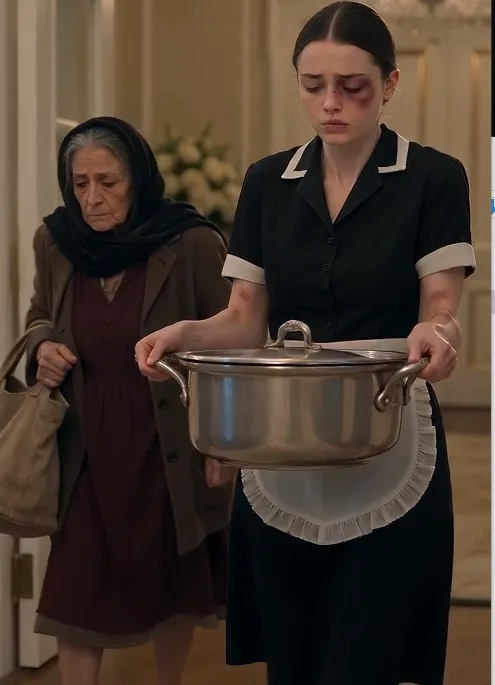 THE MAFIA BOSS READ IF SOFIA EVER BRINGS THIS POT BACK SOMEONE HAS TRIED TO REMOVE HER FROM THIS FAMILY