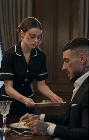 THE MAFIA BOSS LOOKED FROM CLAIRE’S BRUISED WRIST TO VANESSA AND ASKED WHY A MAN WAS DISCUSSING A DIVORCE WITH HER