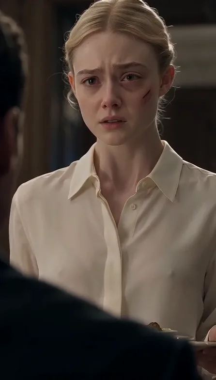 THE MAFIA BOSS NOTICED HIS MAID TREMBLING BEHIND A SERVING TRAY, BUT WHAT HIS FORMER HOUSEKEEPER WHISPERED NEXT THREATENED TO EXPOSE A LONG-HIDDEN SECRET.