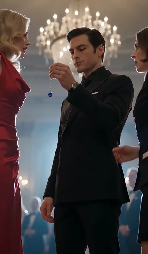 THE MAFIA BOSS WATCHED HIS INJURED MAID RIP A PRICELESS NECKLACE FROM HIS FIANCÉE—BUT WHEN SHE REVEALED WHERE SHE SAW IT YESTERDAY, HE STOPPED BREATHING.