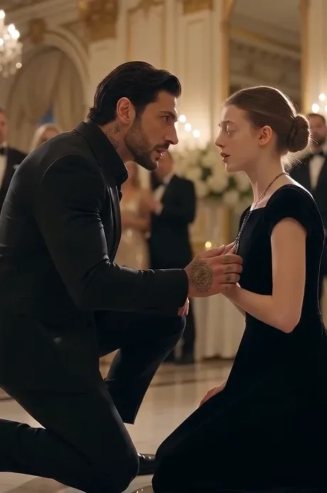 THE MAFIA BOSS LEARNED THE PIANIST’S MOTHER GAVE HER THE NECKLACE AT SIX THEN SAID THAT SHOULD HAVE BEEN IMPOSSIBLE
