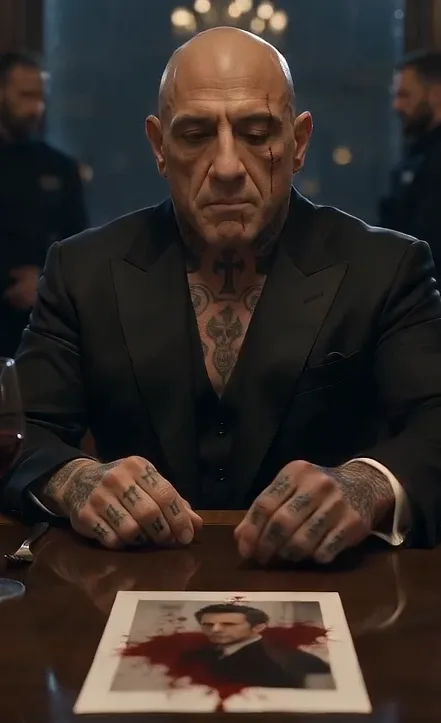 THE MAFIA BOSS DISCOVERED THE MAN WHO LIED ABOUT HIS BROTHER’S LAST NIGHT HAD BEEN SECRETLY PAYING MARCO’S WIDOW FOR TWELVE YEARS