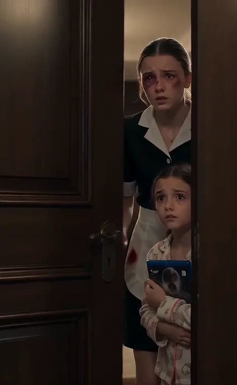 THE MAFIA BOSS FROZE WHEN LILY SAID HER MOTHER HAD TOLD HER LUCA MORETTI WAS HER FATHER