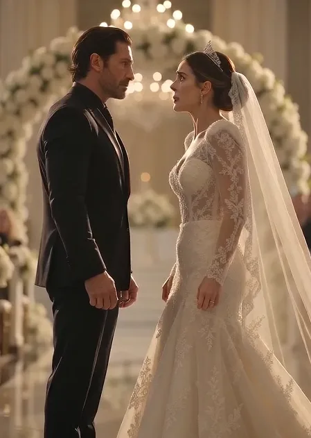 THE MAFIA BOSS SHOWED THE BRIDE A PHOTO OF HER FIANCÉ ENTERING ROOM 814 WITH THE LAST MAN SHE EXPECTED TO SEE