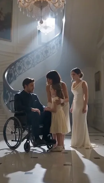 THE MAFIA BOSS'S FIANCÉE DEMANDED HIS MAID GET ON HER KNEES BEFORE 30 GUESTS—BUT WHEN HER LITTLE GIRL REVEALED A SECRET NOTE, ISABELLA TURNED PALE.