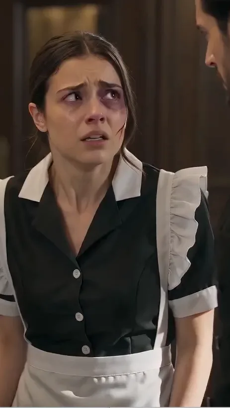 THE MAFIA BOSS HAD NEVER QUESTIONED HIS FIANCÉE’S LOYALTY, UNTIL HIS HOUSEMAID ARRIVED WITH A BRUISED FACE AND A PHOTOGRAPH OF A CHILD HE DIDN’T KNOW EXISTED.