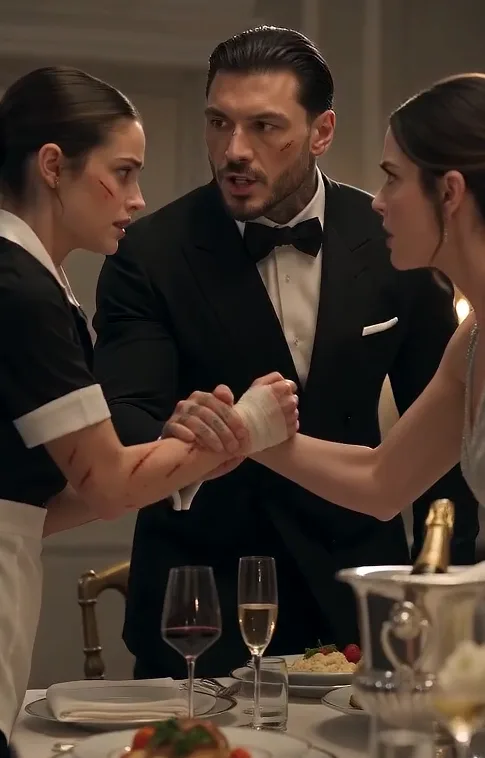 THE MAFIA BOSS FOLLOWED IRIS’S GAZE TO HIS OWN COUSIN SEBASTIAN ROMANO THE FAMILY’S CHIEF FINANCIAL OFFICER