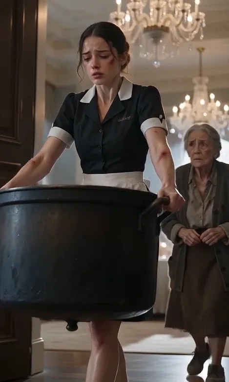 THE MAFIA BOSS WATCHED TERESA LIFT THE POLENTA POT LID AND REVEAL A NOTEBOOK WRAPPED IN WAX PAPER