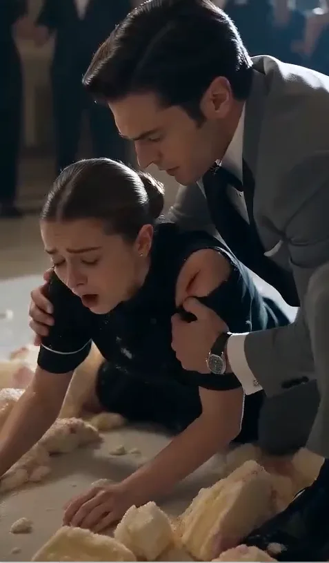 THE MAFIA BOSS CHECKED THE DATE AND REALIZED CAMILLE HAD KNOWN HIS FATHER ELEVEN YEARS EARLIER
