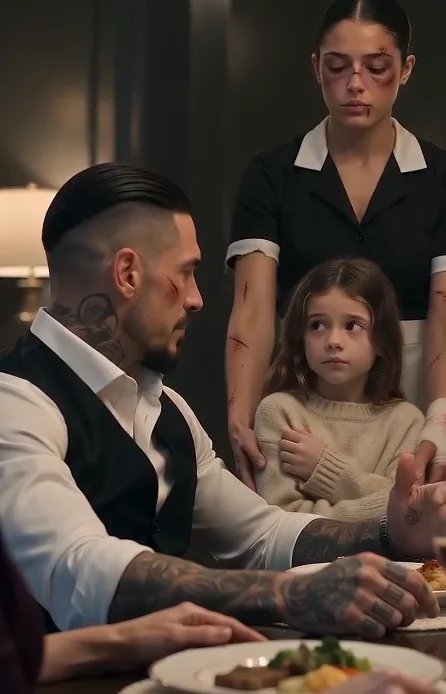 THE MAFIA BOSS LEARNED THE LITTLE GIRL HIS WIFE WANTED SENT AWAY WAS CARRYING THE LAST THING HIS MOTHER GAVE TO THE WOMAN WHO DISAPPEARED