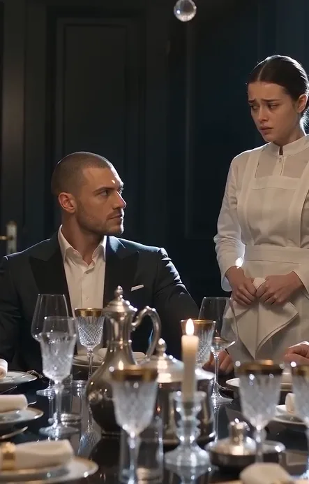 THE MAFIA BOSS WENT STILL WHEN EMILY SAID THE MAN ASKED WHETHER LUCA STILL BELIEVED THE ROOM WAS EMPTY