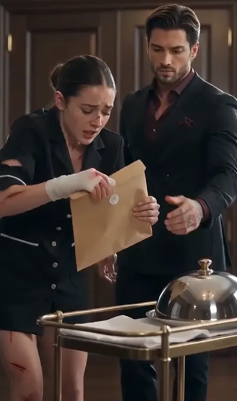 THE MAFIA BOSS DISCOVERED HIS FIANCÉE NEEDED HIS SIGNATURE BEFORE MIDNIGHT FOR A TERRIFYING REASON.