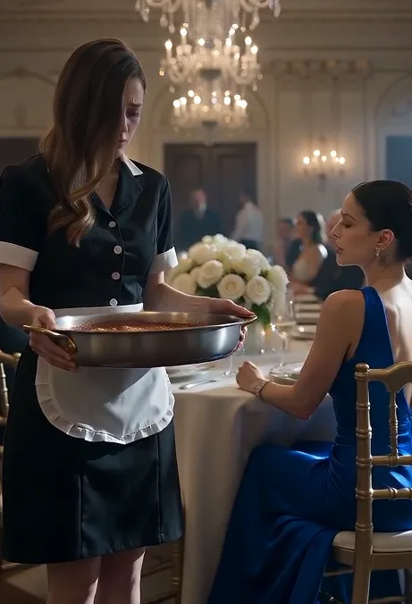 THE MAFIA BOSS HEARD VANESSA BLAME A CABINET THEN TOLD HER CLAIRE HAD NOT ANSWERED YET