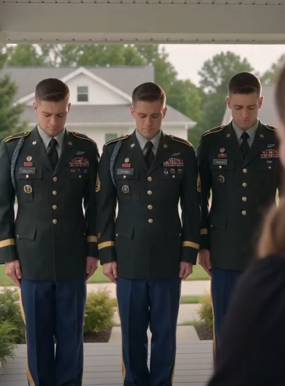 The Line in the Letter That Made the Whole Porch Go Silent