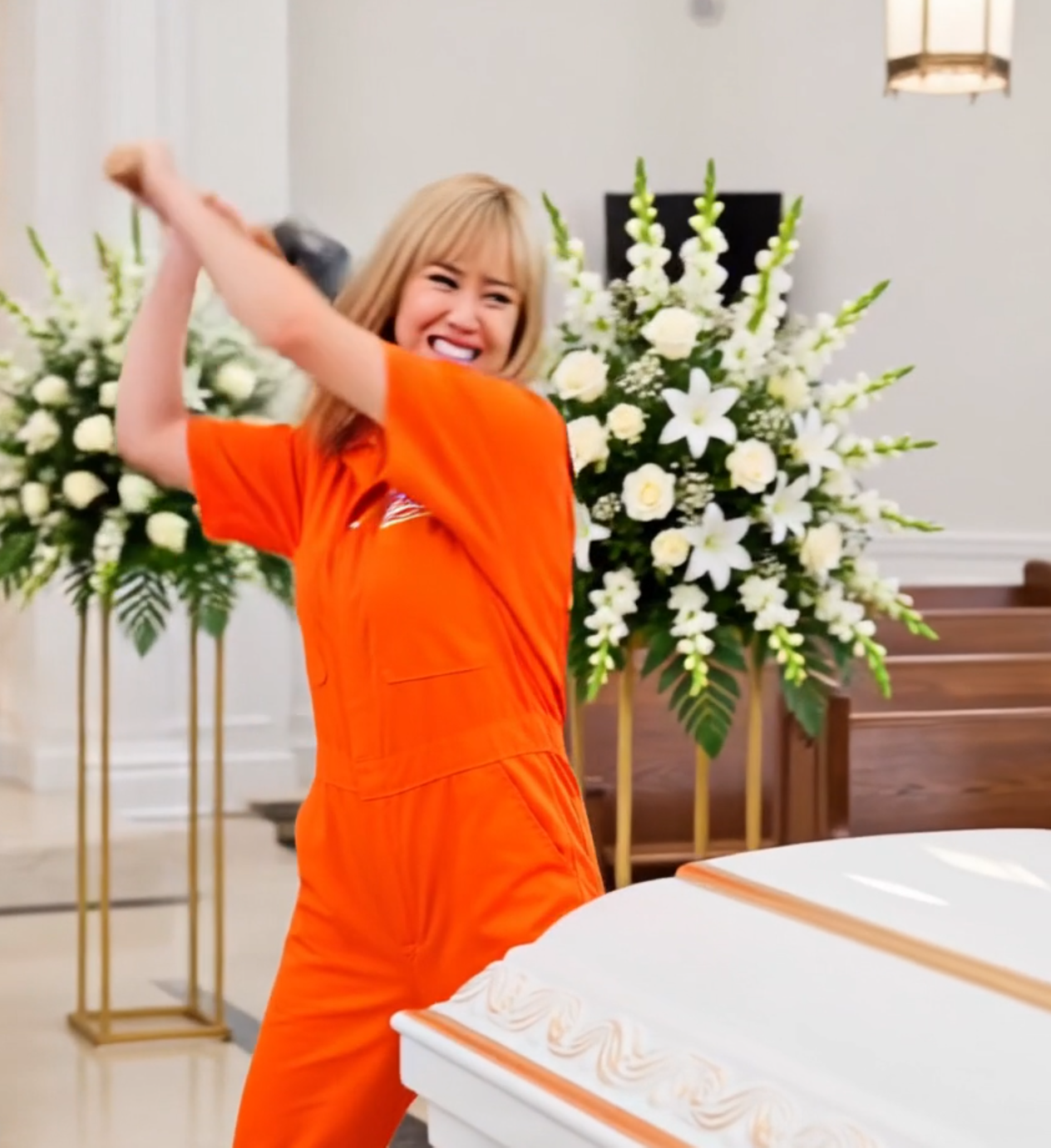 Three Knocks From the Casket Changed Everything Forever