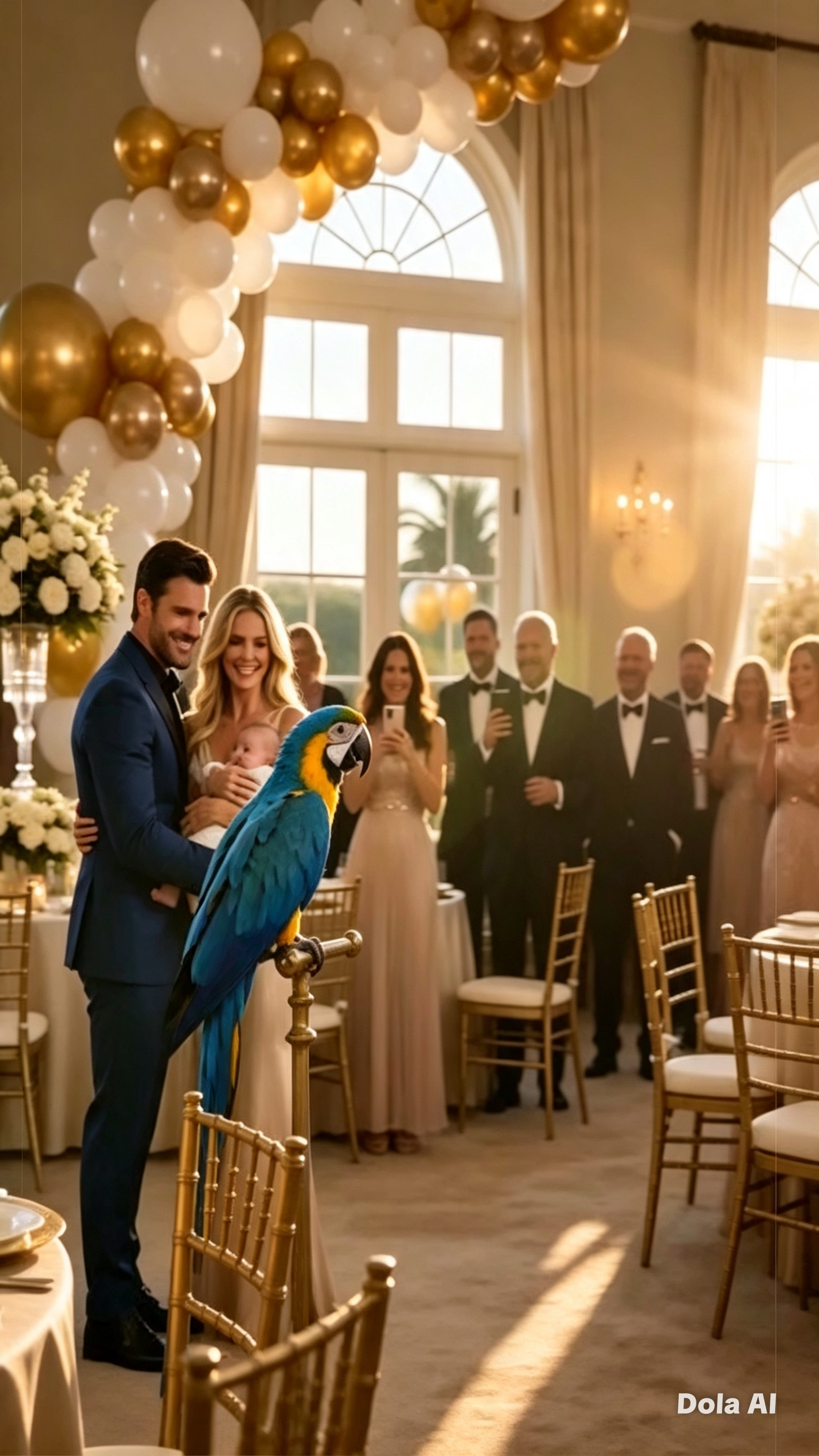 The Parrot That Destroyed a Perfect Family