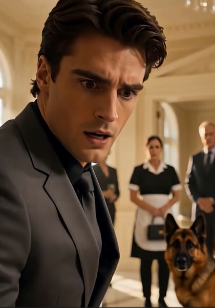 Everyone Blamed The Housekeeper... Until The Dog Exposed The Real Thief