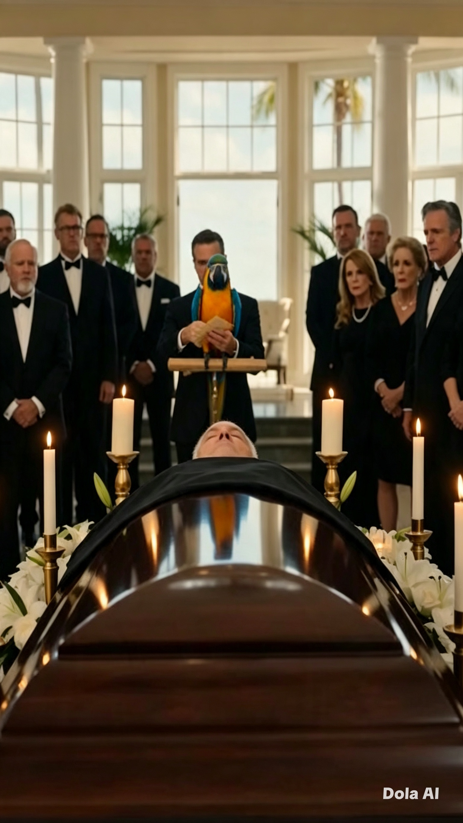 Charlie Heard Everything