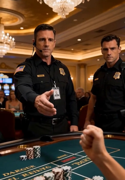 The Luckiest Gambler In Las Vegas Had One Secret