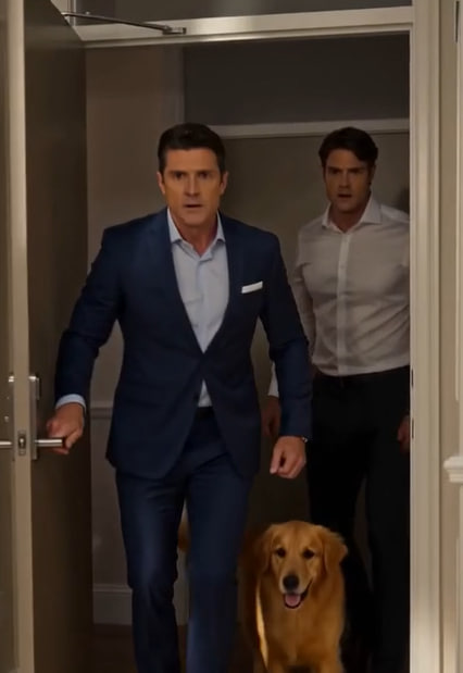 The Dog Knew She Was About to Kill His Mother