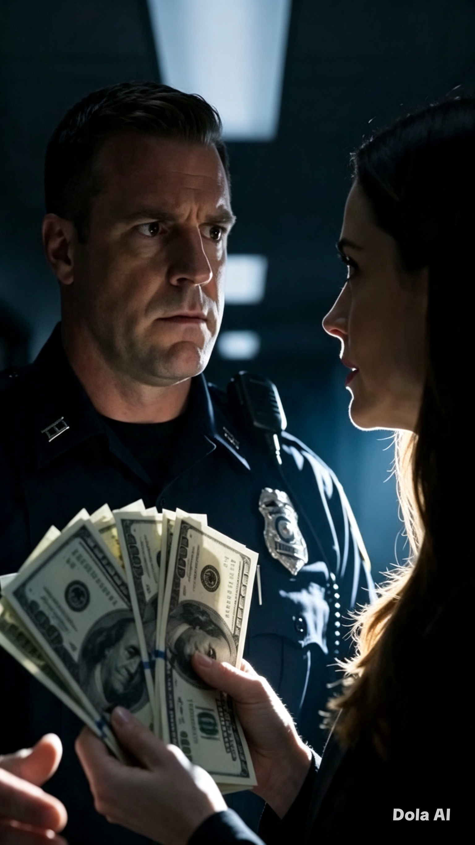 She Offered a Guard $50,000... Then the Doctor Appeared