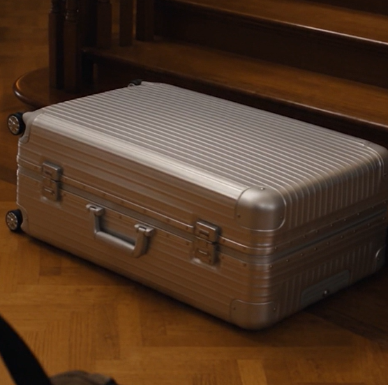 HE FOUND HIS DAUGHTER INSIDE A LOCKED SUITCASE