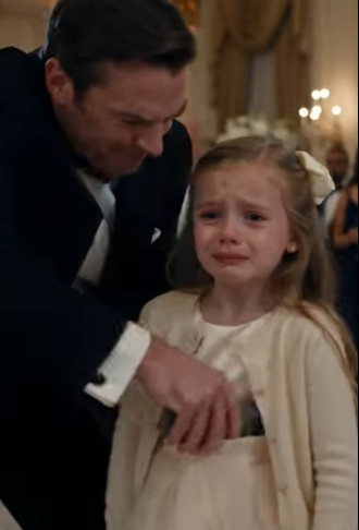 He Framed an 8-Year-Old Girl—But the Camera Saw Everything