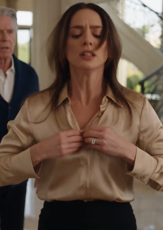 SHE MADE HIS OWN SON TURN AGAINST HIM