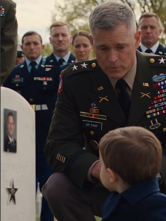 THE LETTER HIS FATHER LEFT BEHIND