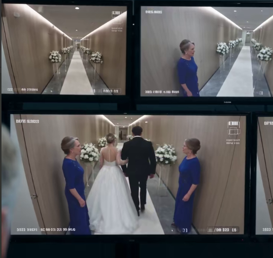 HE CHOSE HIS BRIDE OVER HIS MOTHER—AND HIS FATHER SAW EVERYTHING
