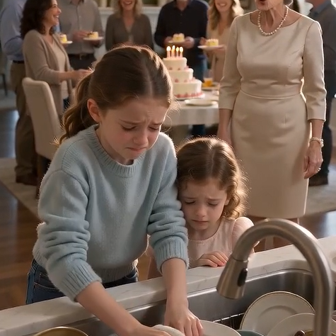 THE HOUSE GRANDMA PLANNED TO STEAL
