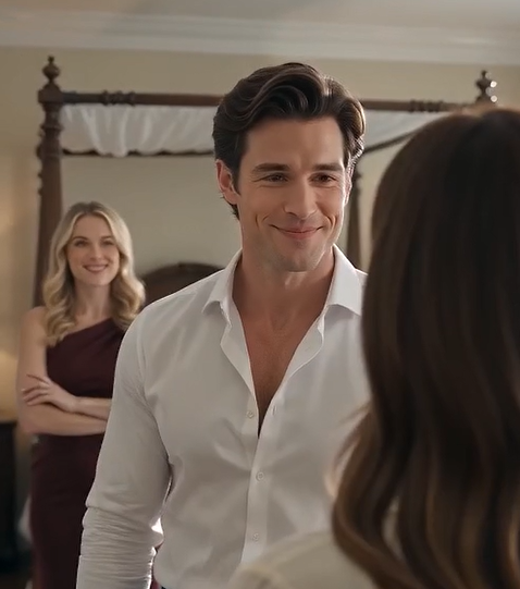 HE THREW HIS MISTRESS’S UNDERWEAR AT HIS BRIDE
