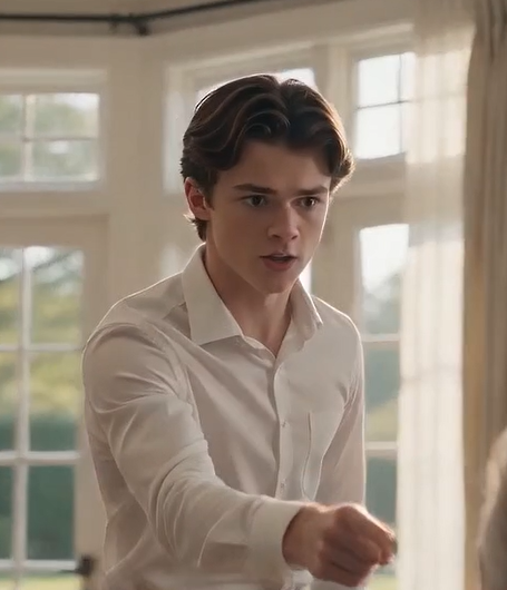 “YOU CAN’T MARRY HER—SHE WAS MY GIRLFRIEND.”