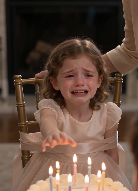 THE BIRTHDAY THEY TOOK FROM ELSIE