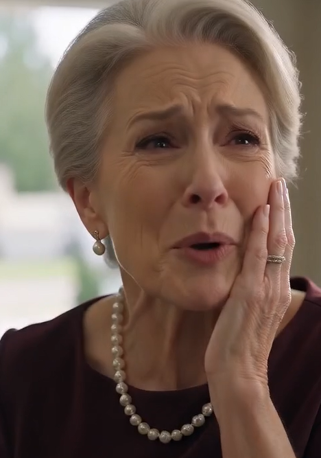 SHE CALLED HER GRANDSON A THIEF—THEN THE REAL MONEY DISAPPEARED