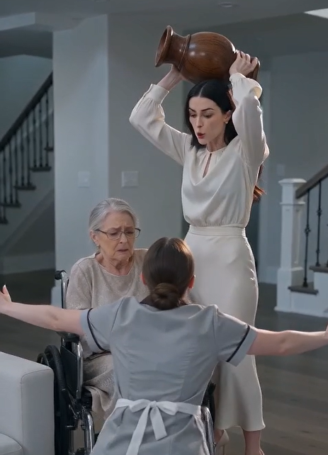 SHE’S CONFUSED”—THE LIE THAT ALMOST COST MARGARET EVERYTHING