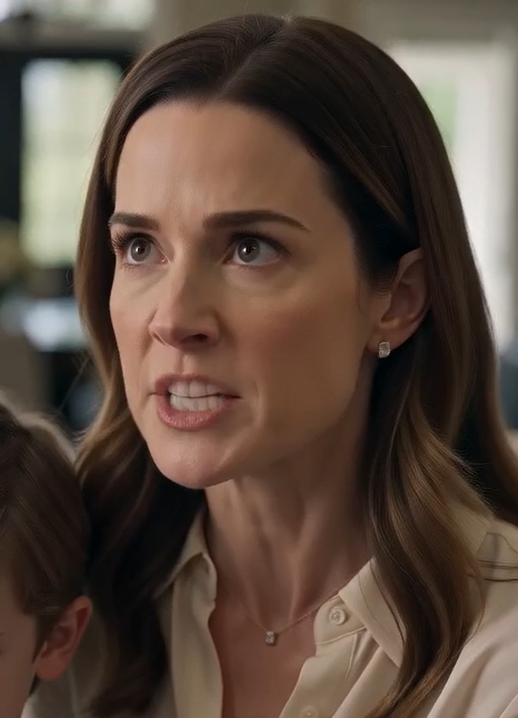 SHE THOUGHT A 7-YEAR-OLD COULDN’T EXPOSE HER — THEN HE SAID SIX WORDS THAT CHANGED EVERYTHING