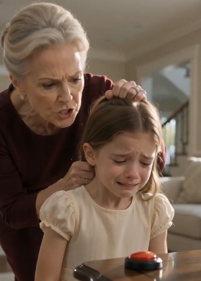 Cầu Cứu GRANDMA THOUGHT NO ONE WAS WATCHING
