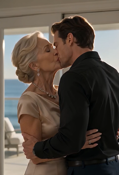 The Kiss Was Fake. What My Husband Was Hiding Was Worse.