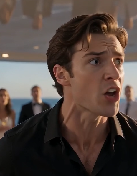 “I TRUST YOU, SON”—THOSE WERE ALMOST HIS LAST WORDS