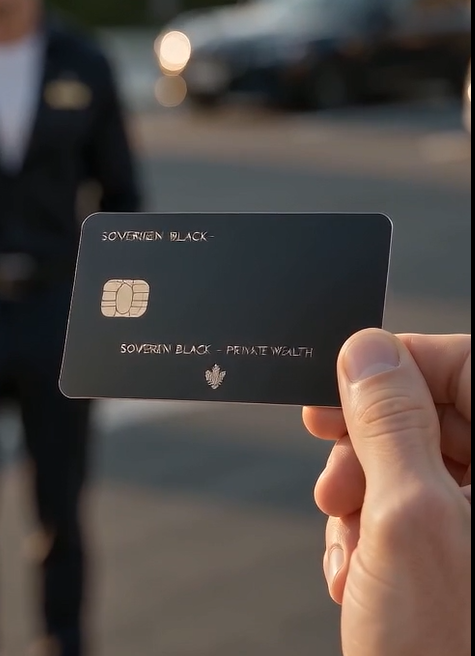 ONE SLAP, ONE BLACK CARD, AND THE SECRET THAT NEARLY COST HIM HIS COMPANY