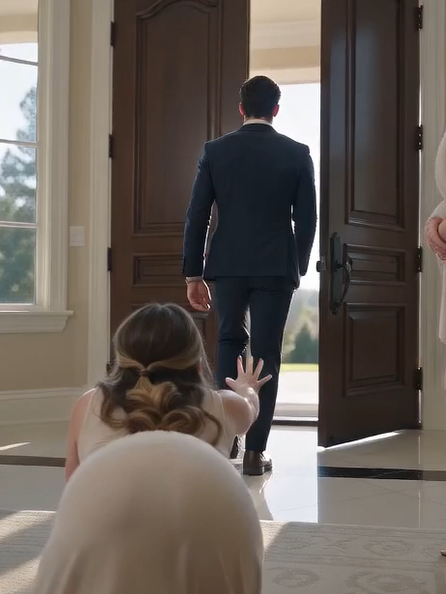 Her Husband Stepped Over Her During Labor—Hours Later, His Family’s Secret Began to Collapse
