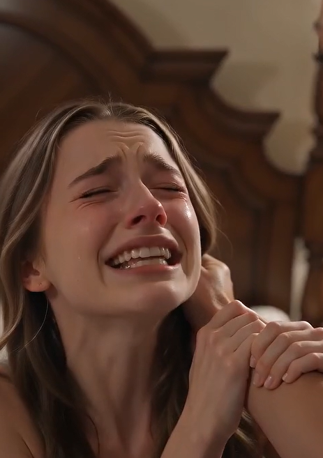 The Woman Who Abused Her Was Hiding a Shocking Identity