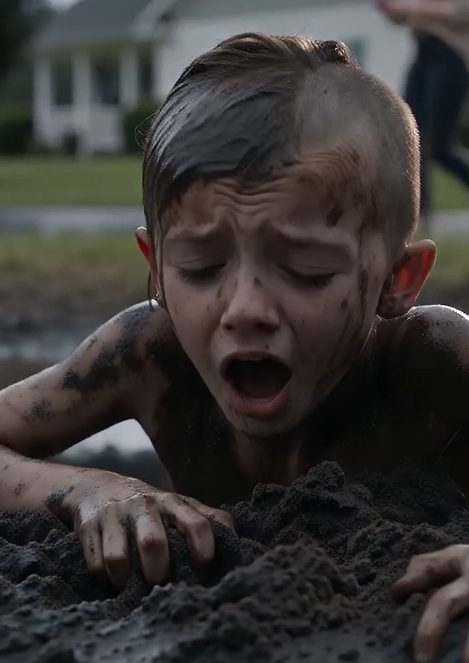 The Rain Revealed What Grandma Tried to Bury