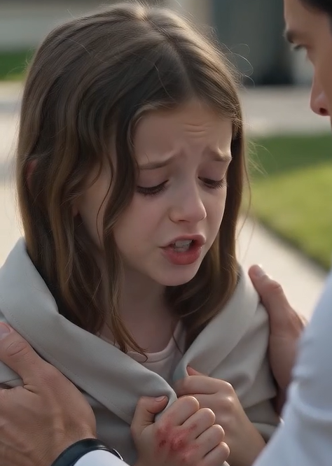 She Treated His 8-Year-Old Daughter Like a Maid—Then Dad Came Home Early