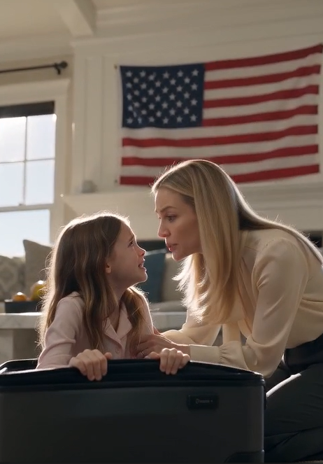 My Stepmother Tried to Force Me Into a Suitcase—Then Dad Came Home Early