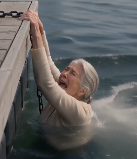 My Mother Was Sinking When I Saw the Keys in My Sister’s Hand