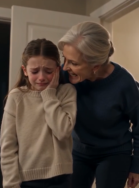She Threatened the Girl to Stay Silent—Then Dad Got the Emergency Alert