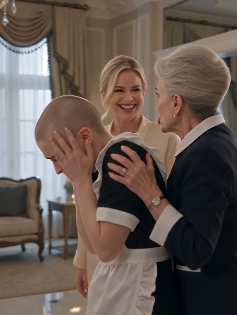 The Maid She Humiliated May Actually Own the Entire Mansion
